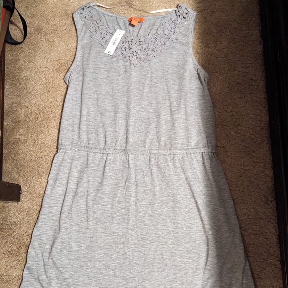 Grey dress - Picture 1 of 2